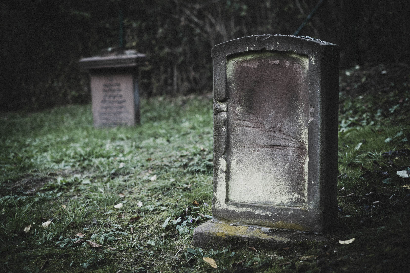 Waldeck, Jüdischer Friedhof